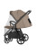Прогулянкова коляска CARRELLO Bravo SL CRL-5520 Sand Beige