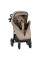 Прогулянкова коляска CARRELLO Bravo SL CRL-5520 Sand Beige