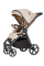 Прогулянкова коляска CARRELLO Bravo SL Deluxe CRL-5520 Shale Beige