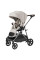 Прогулянкова коляска з реверсивним блоком Carrello Costa CRL-5534 Cloud Grey