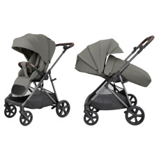 Прогулянкова коляска з реверсивним блоком Carrello Costa CRL-5543 Echo Grey
