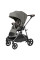 Прогулянкова коляска з реверсивним блоком Carrello Costa CRL-5543 Echo Grey