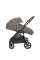 Прогулянкова коляска з реверсивним блоком Carrello Costa CRL-5543 Feather Beige