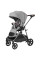 Прогулянкова коляска з реверсивним блоком Carrello Costa CRL-5534 Platinum Grey