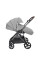 Прогулянкова коляска з реверсивним блоком Carrello Costa CRL-5534 Platinum Grey