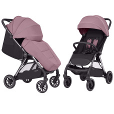 Прогулянкова коляска Carrello Delta CRL-5517 Rose Pink