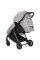 Прогулянкова коляска CARRELLO Delta CRL-5517 Flint Grey