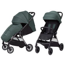Прогулянкова коляска CARRELLO Delta CRL-5517 Jungle Green