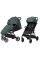 Прогулянкова коляска CARRELLO Delta CRL-5517 Jungle Green