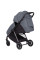 Прогулянкова коляска CARRELLO Delta CRL-5517 Lava Grey