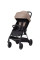 Прогулянкова коляска CARRELLO Delta CRL-5517 Wheat Beige