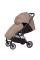Прогулянкова коляска CARRELLO Delta CRL-5517 Wheat Beige