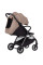 Прогулянкова коляска CARRELLO Delta CRL-5517 Wheat Beige