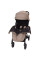 Прогулянкова коляска CARRELLO Delta CRL-5517 Wheat Beige