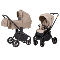 Коляска 2 в 1 Carrello Epica CRL-8510/1 Almond Beige