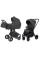 Коляска 2 в 1 Carrello Epica CRL-8510/1 Iron Grey