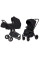 Коляска 2 в 1 Carrello Epica CRL-8510/1 Space Black