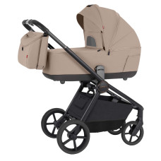 Коляска універсальна CARRELLO Epica CRL-8510 (2in1) 2026 Tuscan Beige