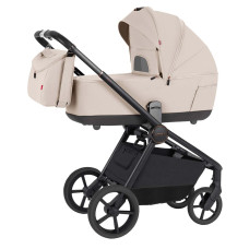 Коляска універсальна CARRELLO Epica CRL-8510 (2in1) 2026 Almond Beige