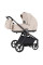 Коляска універсальна CARRELLO Epica CRL-8510 (2in1) 2026 Almond Beige
