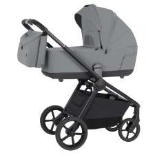 Коляска універсальна CARRELLO Epica CRL-8510 (2in1) 2026 Iron Grey