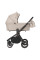 Коляска універсальна CARRELLO Epica CRL-8511/1 (3in1) Almond Beige