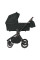 Коляска універсальна CARRELLO Epica CRL-8511/1 (3in1) Space Black