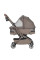 Коляска універсальна CARRELLO Magia CRL-6555 (2in1) Cocoa Beige