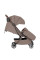 Коляска універсальна CARRELLO Magia CRL-6555 (2in1) Cocoa Beige