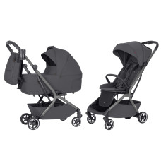 Коляска універсальна CARRELLO Magia CRL-6555 (2in1) Elm Grey