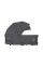 Коляска універсальна CARRELLO Magia CRL-6555 (2in1) Elm Grey
