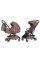 Коляска універсальна CARRELLO Magia CRL-6555 (2in1) Glace Pink