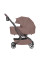 Коляска універсальна CARRELLO Magia CRL-6555 (2in1) Glace Pink
