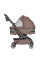 Коляска універсальна CARRELLO Magia CRL-6555 (2in1) Glace Pink