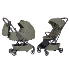 Коляска універсальна CARRELLO Magia CRL-6555 (2in1) Malted Green 