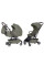 Коляска універсальна CARRELLO Magia CRL-6555 (2in1) Malted Green 