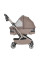 Коляска 2в1 Carrello Magia CRL-6555 Spice Beige