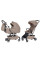 Коляска 2в1 Carrello Magia CRL-6555 Spice Beige