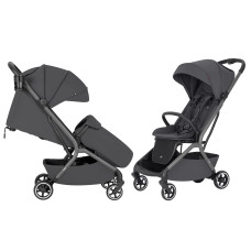 Прогулянкова коляска CARRELLO Magia CRL-5555 Elm Grey