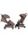 Прогулянкова коляска CARRELLO Magia CRL-5555 Glace Pink