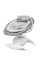 Люлька-гойдалка CARRELLO Mio CRL-10308 Silver Grey