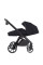 Carrello Omega Plus CRL-6545/1 Cosmo Black