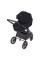 Carrello Omega Plus CRL-6545/1 Cosmo Black