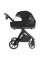 Carrello Omega Plus CRL-6545/1 Cosmo Black