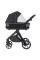 Carrello Omega Plus CRL-6545/1 Cosmo Black
