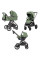 Carrello Omega CRL-6535 Perfect Green