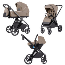 Carrello Omega Plus CRL-6545/1 Asteroid Beige