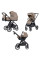 Carrello Omega Plus CRL-6545/1 Asteroid Beige