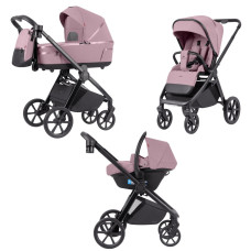 Carrello Omega Plus CRL-6545/1 Galaxy Pink