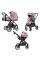 Carrello Omega Plus CRL-6545/1 Galaxy Pink